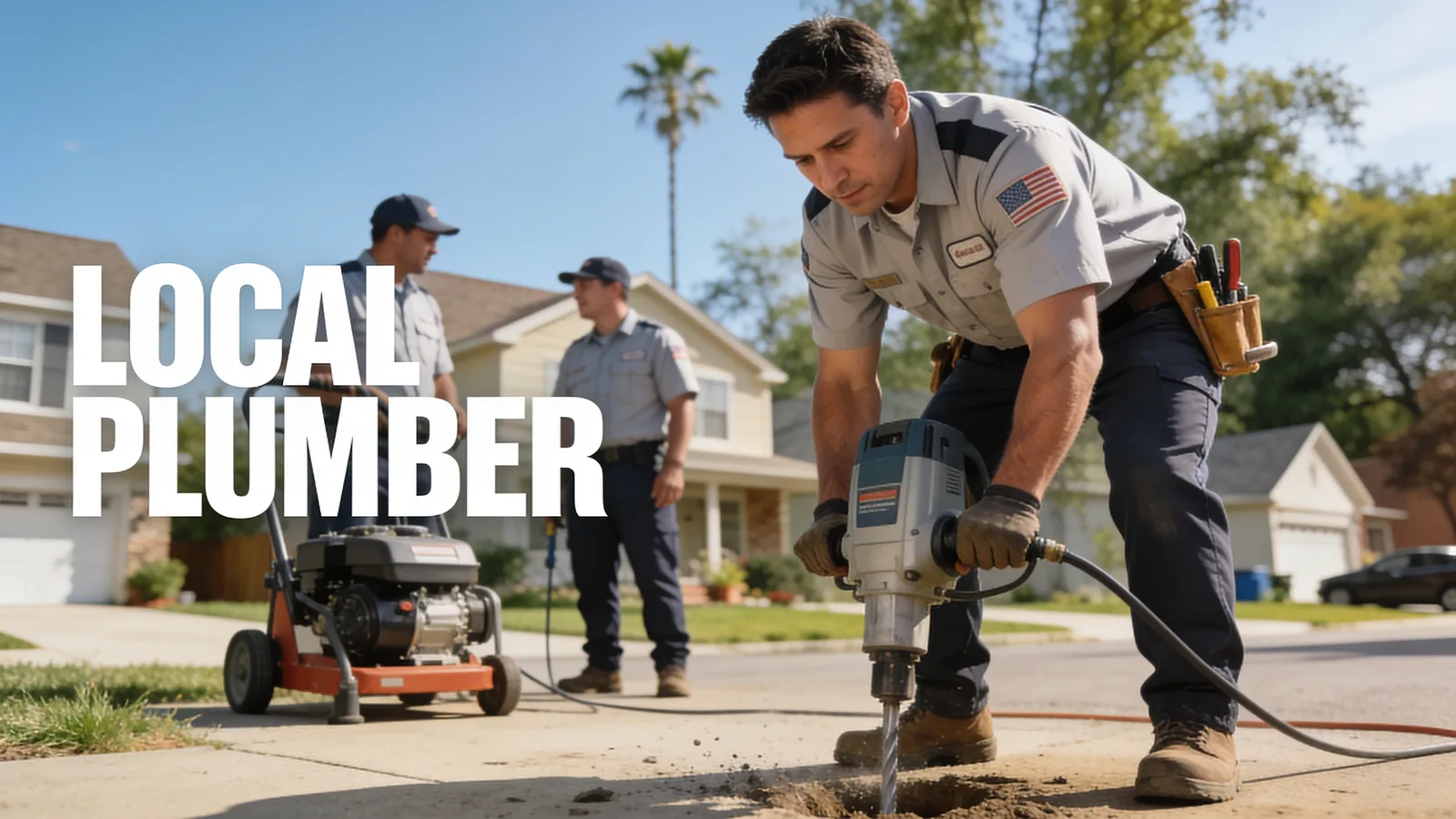 Plumber in Idaville, IN near me